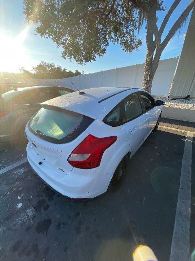 2014 Ford Focus Location - Ford - Row 34 - Stock # H49468