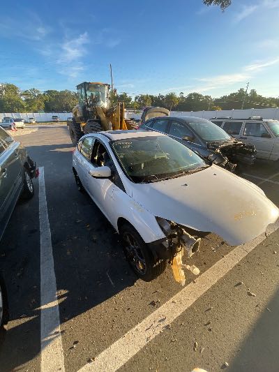 2014 Ford Focus Location - Ford - Row 34 - Stock # H49468