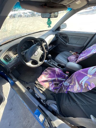 2005 Hyundai Elantra Location - Imports - Row 6 - Stock # H49481