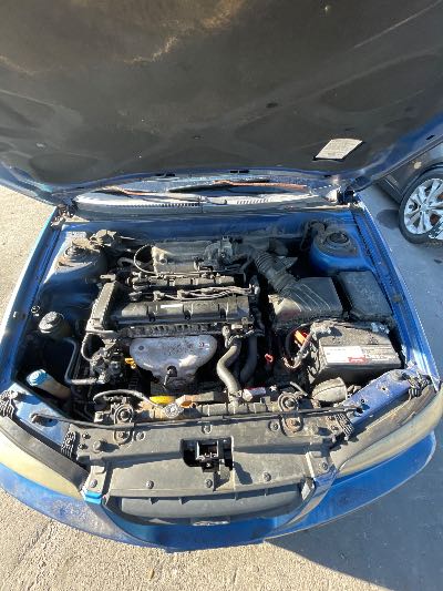 2005 Hyundai Elantra Location - Imports - Row 6 - Stock # H49481