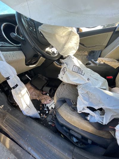 2013 Kia Optima Location - Imports - Row 7 - Stock # H49474