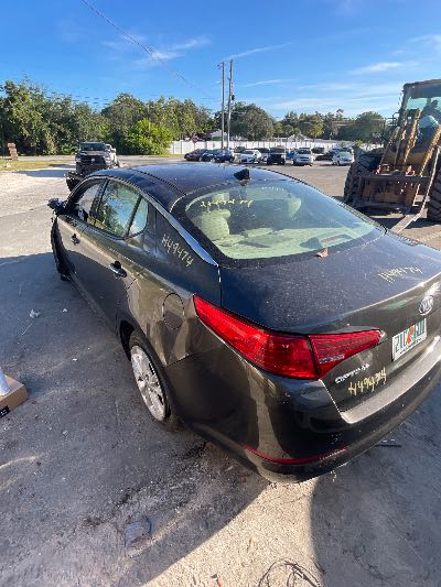 2013 Kia Optima Location - Imports - Row 7 - Stock # H49474