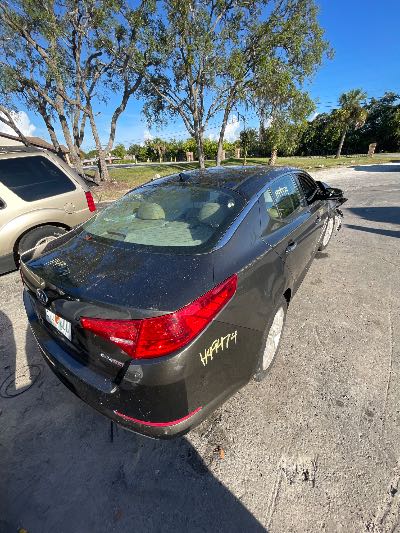 2013 Kia Optima Location - Imports - Row 7 - Stock # H49474