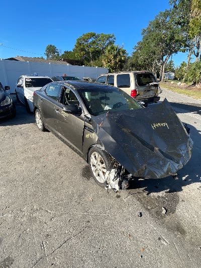 2013 Kia Optima Location - Imports - Row 7 - Stock # H49474