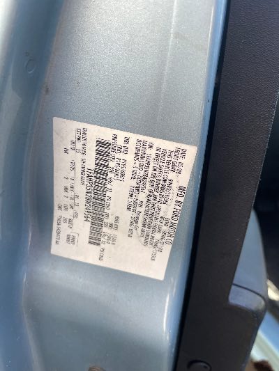 2008 Ford Focus Location - Ford - Row 34 - Stock # H49486
