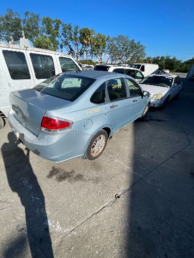 2008 Ford Focus Location - Ford - Row 34 - Stock # H49486