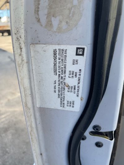 2004 Cadillac Deville Location - GM - Row 41 - Stock # H49482