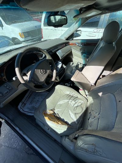 2004 Cadillac Deville Location - GM - Row 41 - Stock # H49482