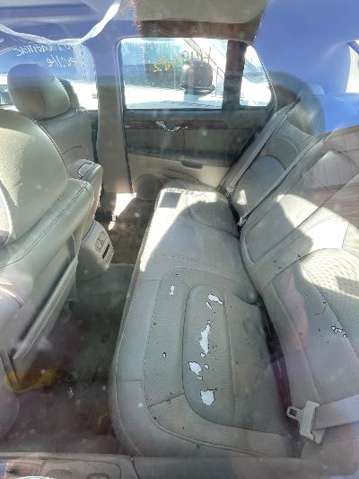 2004 Cadillac Deville Location - GM - Row 41 - Stock # H49482