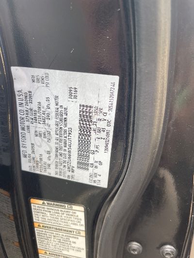 2004 Mercury Mountaineer Location - Ford - Row 34 - Stock # H49490