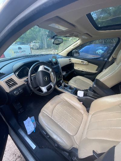 2010 Chevrolet Traverse Location - GM - Row 36 - Stock # H47885