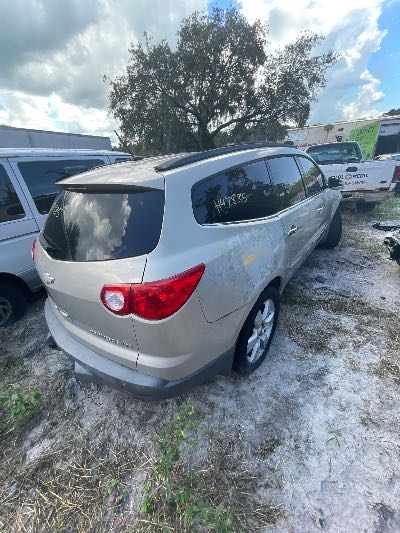 2010 Chevrolet Traverse Location - GM - Row 36 - Stock # H47885