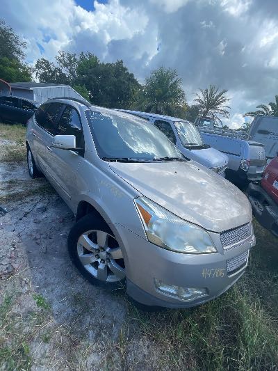 2010 Chevrolet Traverse Location - GM - Row 36 - Stock # H47885