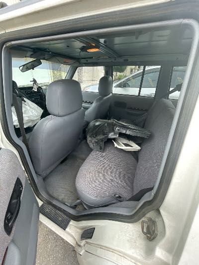 1997 Jeep Cherokee Location - Chrysler - Row 40 - Stock # H49500