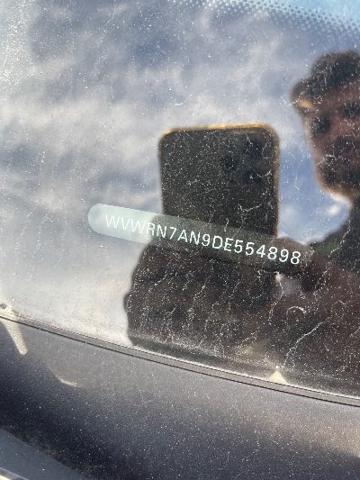 2013 Volkswagen CC Location - Imports - Row 6 - Stock # H49458