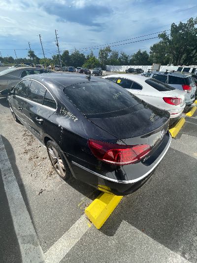 2013 Volkswagen CC Location - Imports - Row 6 - Stock # H49458