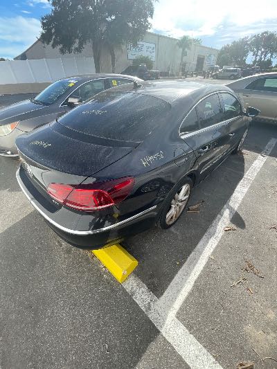 2013 Volkswagen CC Location - Imports - Row 6 - Stock # H49458