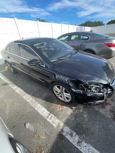 2013 Volkswagen CC Location - Imports - Row 6 - Stock # H49458