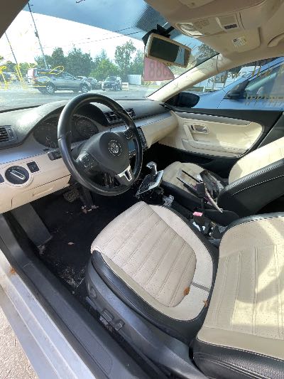 2011 Volkswagen CC Location - Imports - Row 4 - Stock # H49491