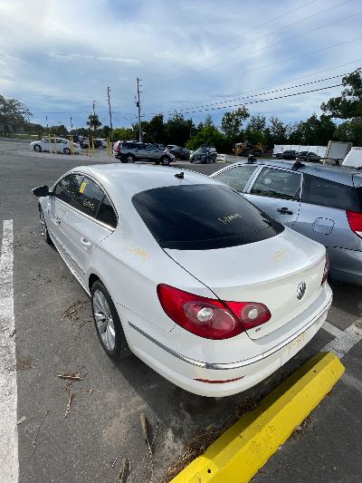 2011 Volkswagen CC Location - Imports - Row 4 - Stock # H49491
