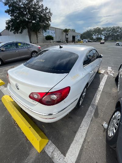 2011 Volkswagen CC Location - Imports - Row 4 - Stock # H49491