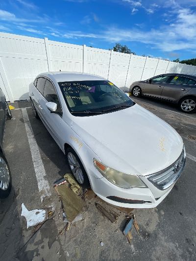 2011 Volkswagen CC Location - Imports - Row 4 - Stock # H49491