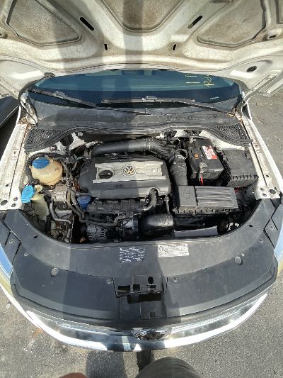 2011 Volkswagen CC Location - Imports - Row 4 - Stock # H49491