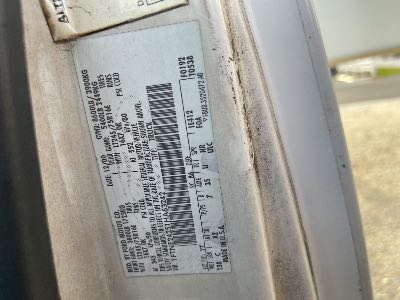 2001 Ford E-250 Location - Large Trucks & Vans - Row 28 - Stock # H49461