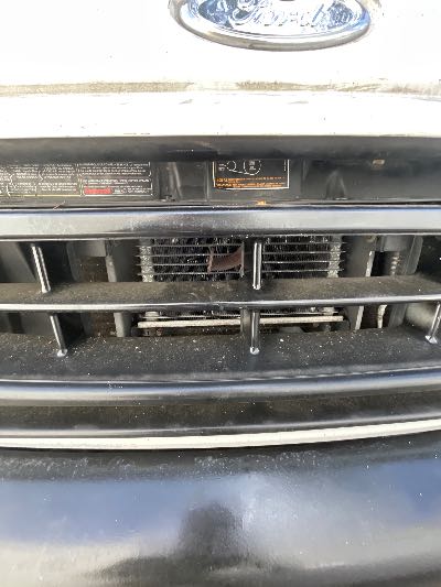 2001 Ford E-250 Location - Large Trucks & Vans - Row 28 - Stock # H49461