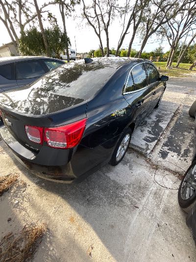 2015 Chevrolet Malibu Location - GM - Row 41 - Stock # H49434