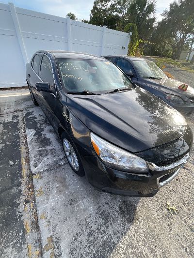 2015 Chevrolet Malibu Location - GM - Row 41 - Stock # H49434