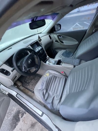 2008 Infiniti EX Location - Imports - Row 6 - Stock # H49512