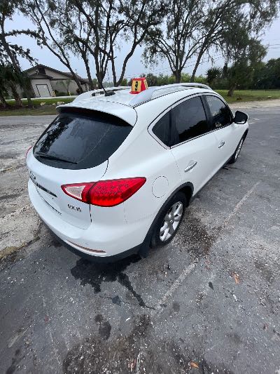 2008 Infiniti EX Location - Imports - Row 6 - Stock # H49512