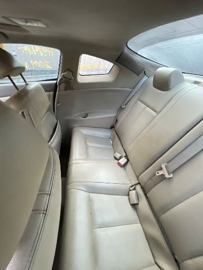 2009 Nissan Altima Location - Imports - Row 6 - Stock # H49485