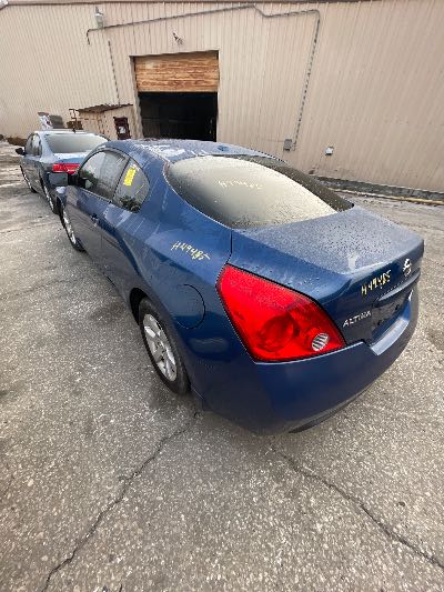 2009 Nissan Altima Location - Imports - Row 6 - Stock # H49485