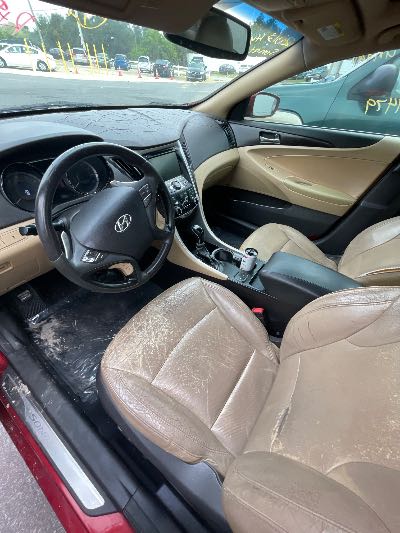 2013 Hyundai Sonata Location - Imports - Row 12 - Stock # H49479