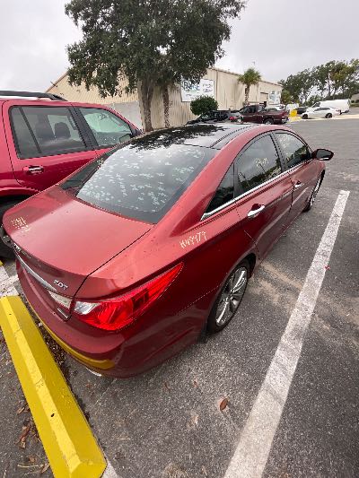 2013 Hyundai Sonata Location - Imports - Row 12 - Stock # H49479