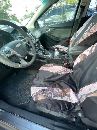 2012 Ford Focus Location - Ford - Row 34 - Stock # H49484