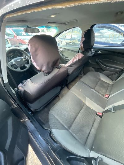 2012 Ford Focus Location - Ford - Row 34 - Stock # H49484