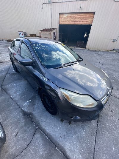 2012 Ford Focus Location - Ford - Row 34 - Stock # H49484