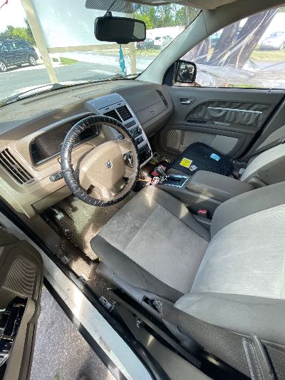 2009 Dodge Journey Location - Chrysler - Row 39 - Stock # H49483