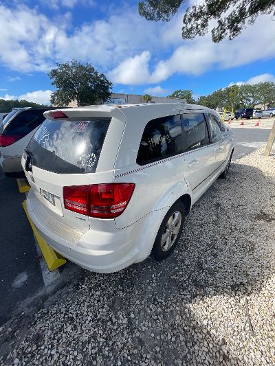 2009 Dodge Journey Location - Chrysler - Row 39 - Stock # H49483