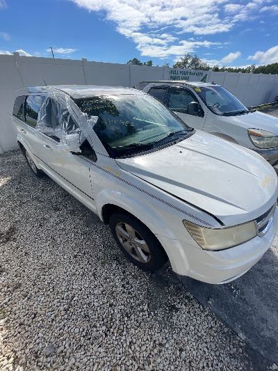 2009 Dodge Journey Location - Chrysler - Row 39 - Stock # H49483