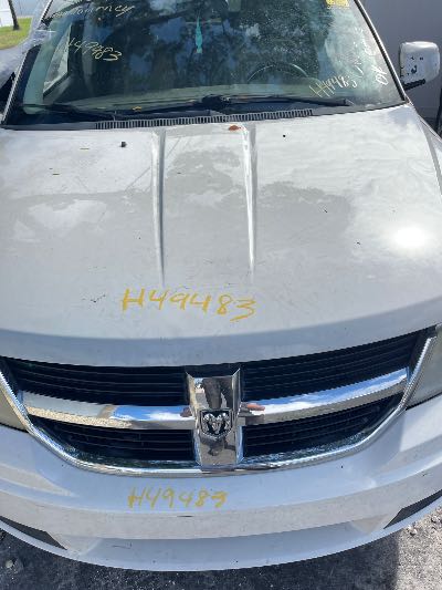 2009 Dodge Journey Location - Chrysler - Row 39 - Stock # H49483