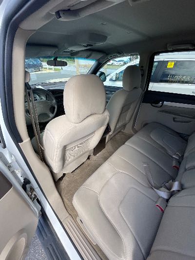 2004 Buick Rendezvous Location - GM - Row 25 - Stock # H49488