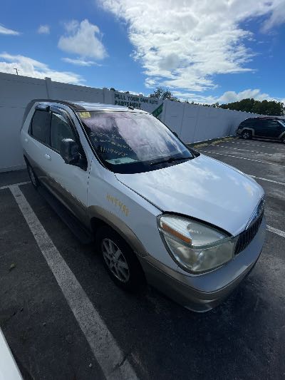 2004 Buick Rendezvous Location - GM - Row 25 - Stock # H49488