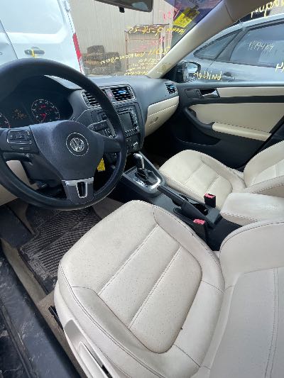 2011 Volkswagen Jetta Location - Imports - Row 3 - Stock # H49494