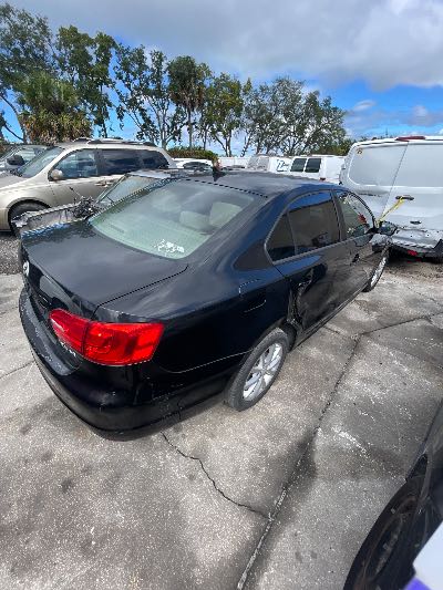 2011 Volkswagen Jetta Location - Imports - Row 3 - Stock # H49494