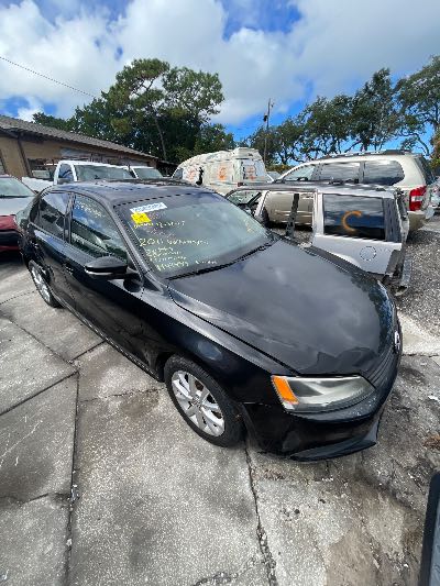 2011 Volkswagen Jetta Location - Imports - Row 3 - Stock # H49494