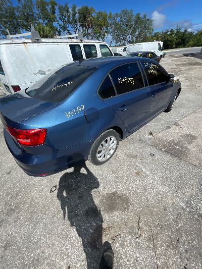 2015 Volkswagen Jetta Location - Imports - Row 7 - Stock # H49493